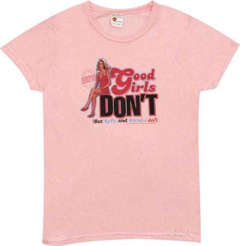 Good Girl Girly Tee Shirt